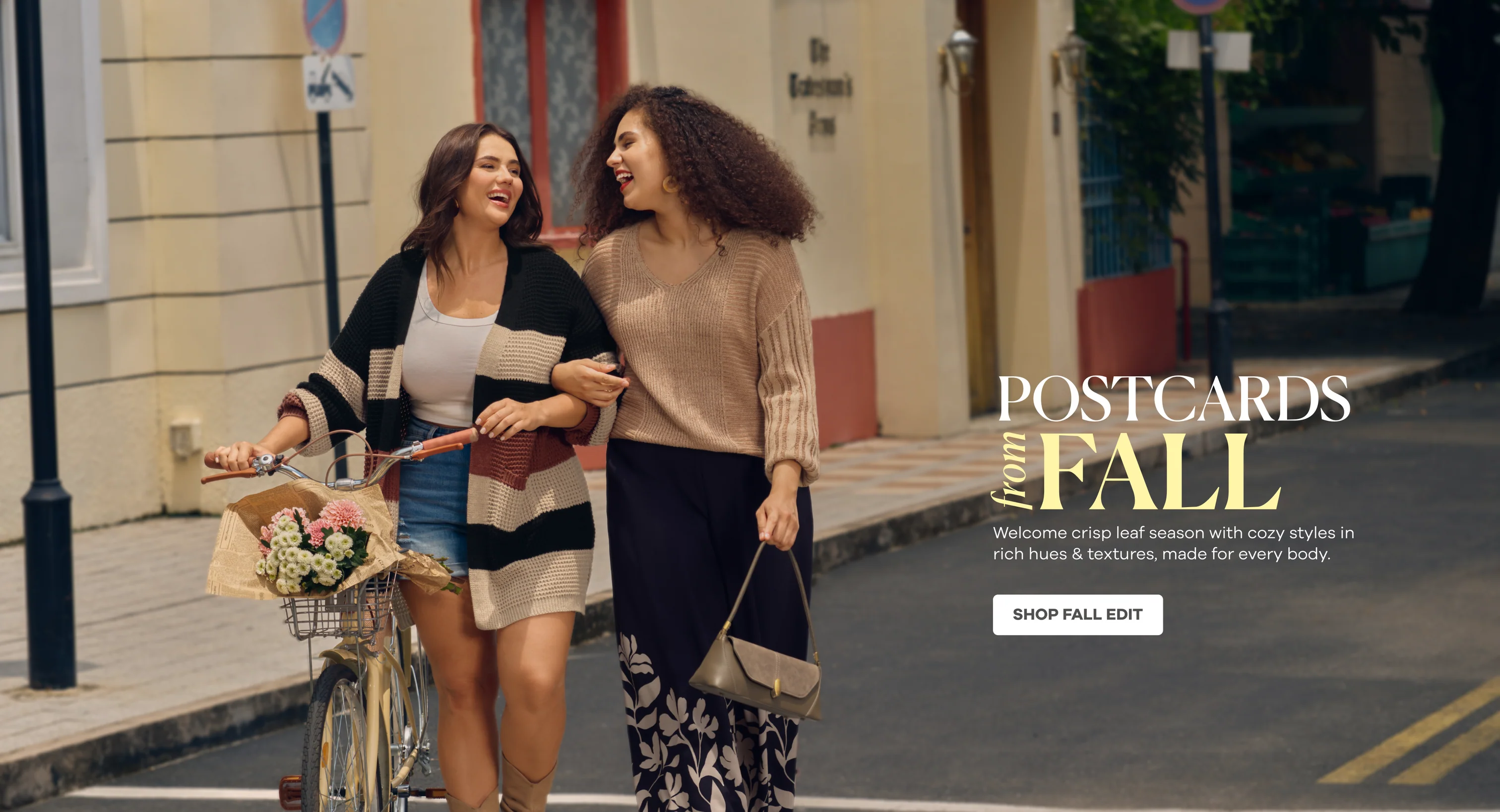 Style That Fits Your Bloom
